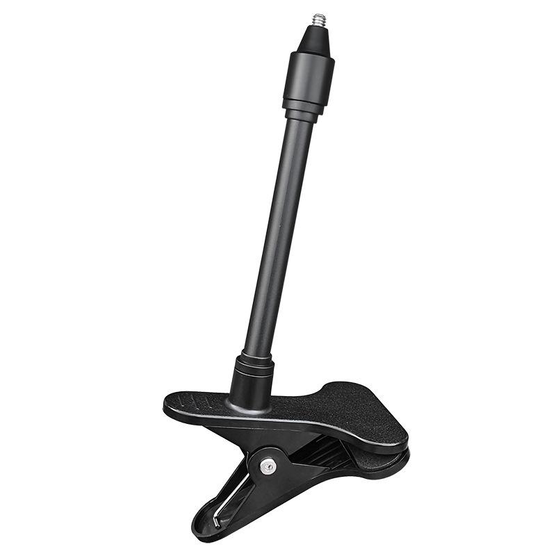 Universal Car Phone Holder - 360° Rotatable Auto Grip Mount Dashboard Stand for Mobile Phone Fixed Bracket