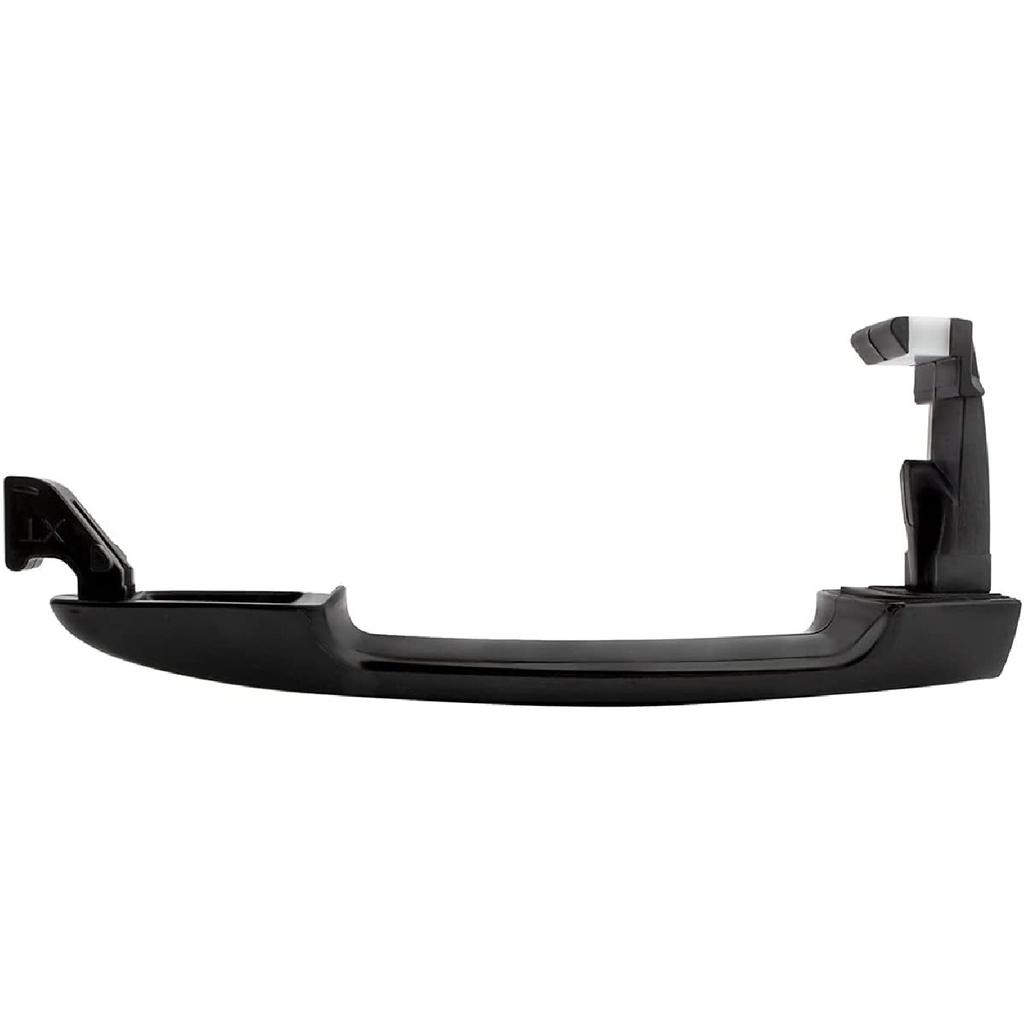 Exterior Door Handle Aftermarket Assembly Fits Hyundai Sonata 2005 2006 2007 2008 2009 2010 - Part Number 82651-3K000