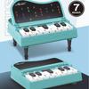 Многофункциональная мини-электронная клавиатура-игрушка со светом и музыкой для детей