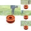 Премиальная совместимая триммерная головка Worx Wa0010 Прочный набор аксессуаров для лески триммера