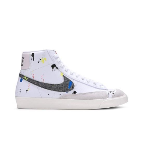 Nike Blazer Mid 77 Брызги краски DC7331-100