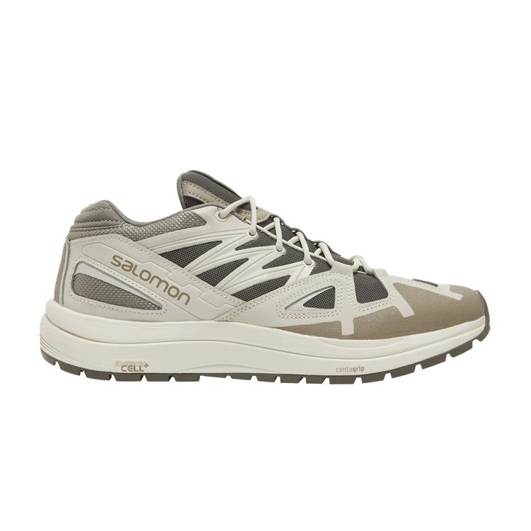 SALOMON Odyssey 1 Advanced 'Винтажный хаки'