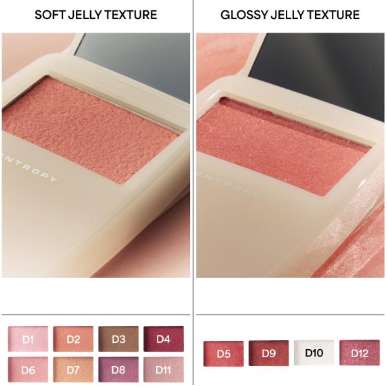 ENTROPY Румяна-стик Slide Up Dough 4 г