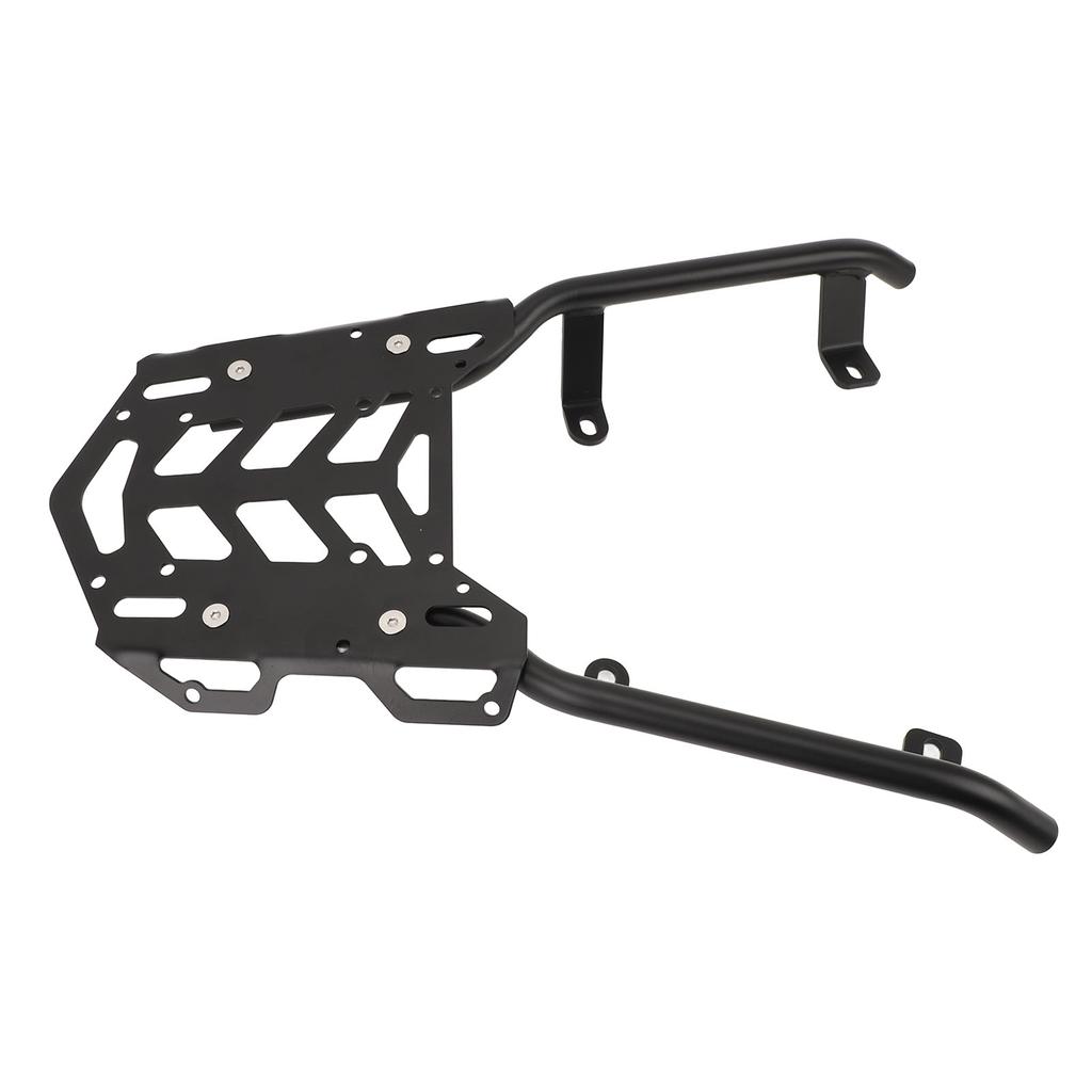 Багажная стойка для мотоцикла, алюминиевый сплав, полка для сиденья, удлиненный адаптер для Adv