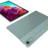 Противоударный защитный чехол с подушками безопасности для Lenovo Tab P12, прозрачный мягкий чехол из ТПУ для Lenovo Xiaoxin Pad Pro 12,7 дюймов, 2023