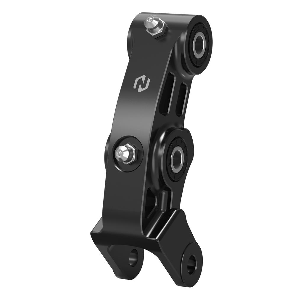 2025 2024 2023 For Surron Light Bee X S L1E Surron Rear Suspension Linkage Triangle Bracket Shock-absorbing Kit 20MM Heighten