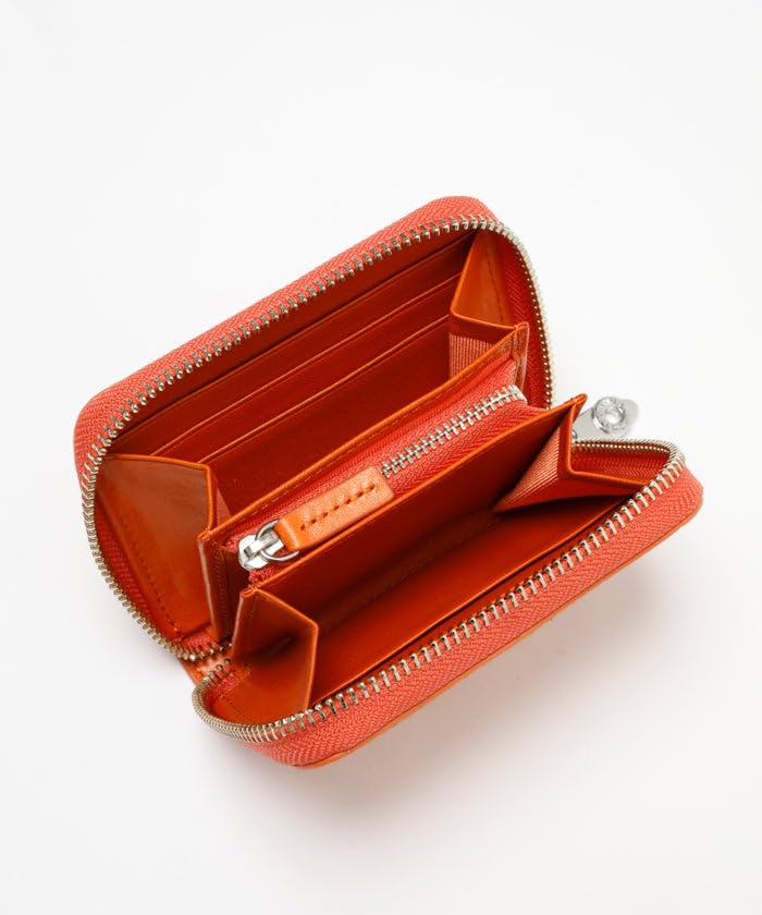 Компактный оранжевый кошелек Hunting World, Edel,