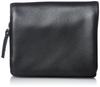 Tsumori Chisato Soft Leather Wallet 57000 01 [Tsumori Chisato] 2-fold (black)