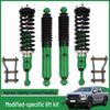 Foton Mars 7 Series Off-Road 2-Inch Lift Kit with Adjustable Shock Absorbers