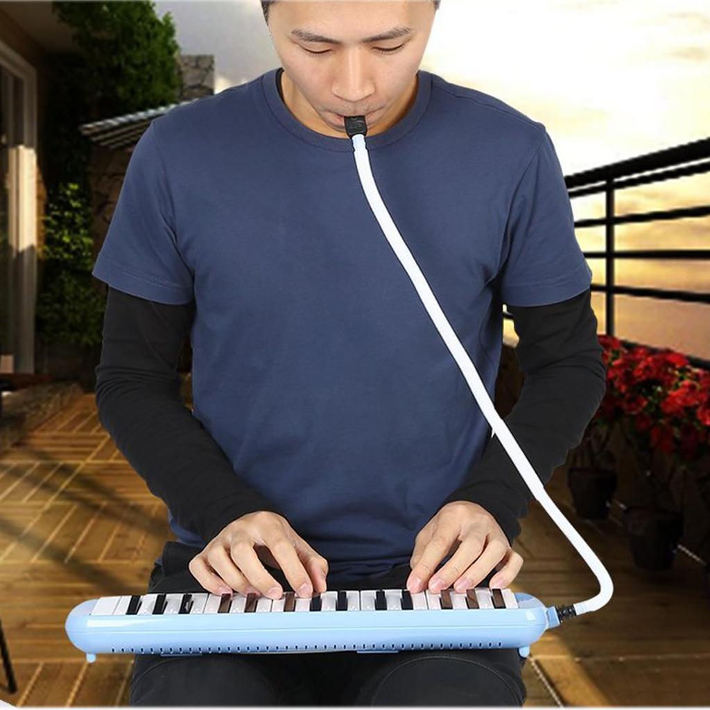 Клавиатура Cluoling Губная гармошка Трубка Мундштук для Pianica Performance Шланг Мундштук для фортепиано Performance Шланг Тип Замена музыкального инструмента