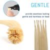 ARLANY Keratin Extensions Tool Kit Hair Connector Hair Sealing Pliers Bonding Cutter Pliers 20g Italian Keratin Glue Beads