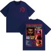Rapper The Weeknd Xo Album Tour 2026 Graphic T Shirt Unisexs Fashion Hip Hop Punk Street Tshirts Casual Cotton  Tshirt Summer