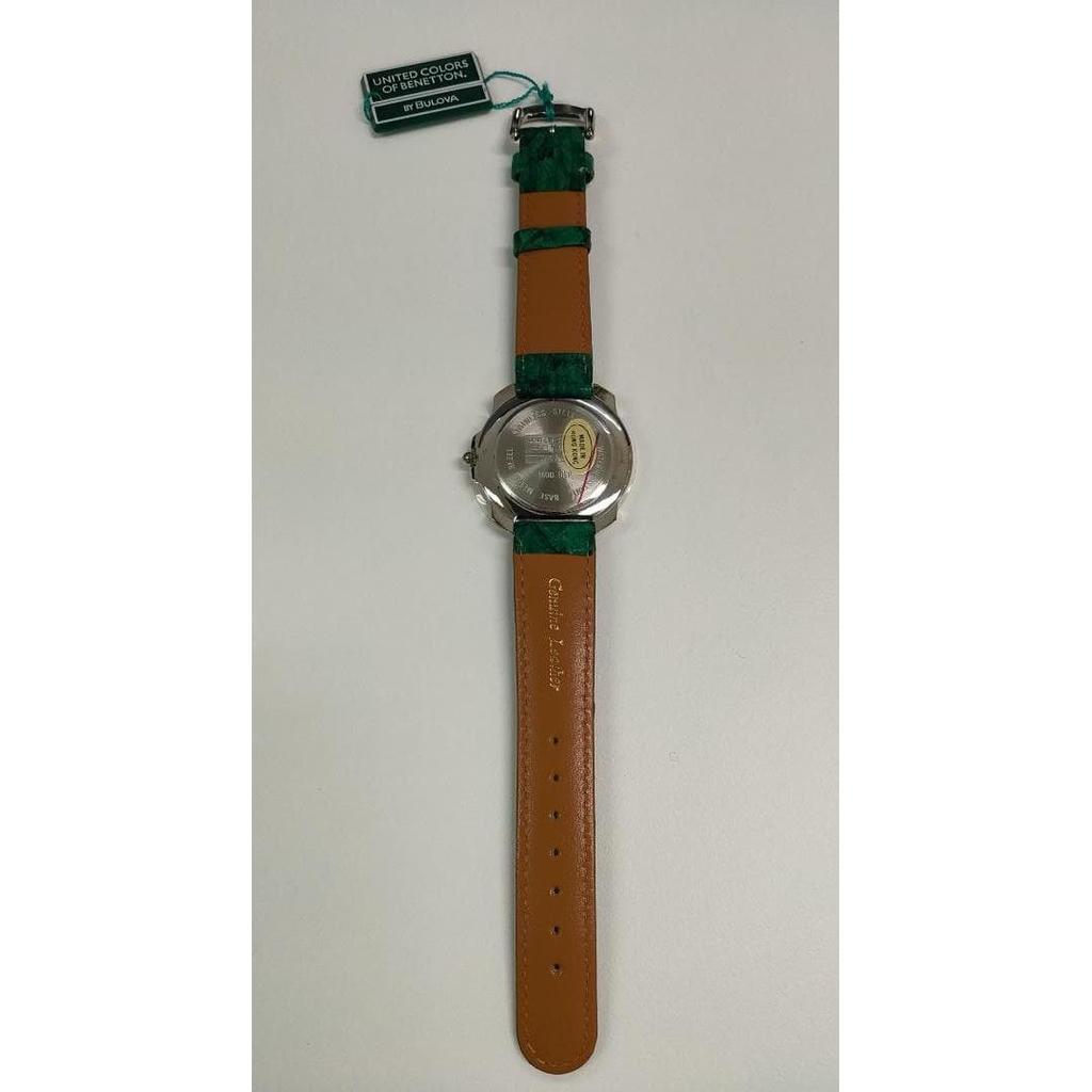 Подержанные часы United Colors of Benetton от BULOVA