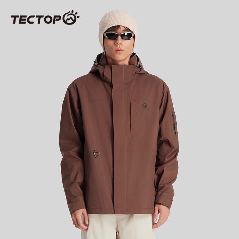 Зимняя утепленная куртка-пуховик 3-в-1 Tanto Outdoor