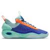 Nike Мужские кроссовки Cosmic Unity Amalgam Green Sapphire Atomic-Orange DA6725-500