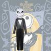 Nightmare Before The Christmas Jack Skellington Cosplay Childern Costume Party