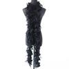 Natural Feather Boa Turkey Feather Apparel Fabric Multipurpose Feather Scarf  Cosplay