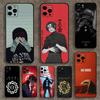 Чехол для телефона B-Band B-Bad Omens для Apple iPhone 15,14,13,12,11,Pro,X,XS,Max,XR,Plus,Mini Мягкий черный чехол