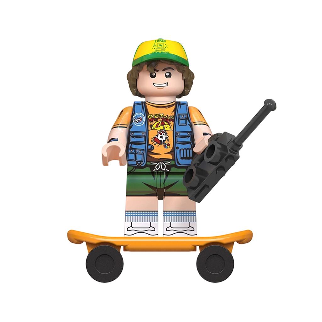 Детские фигурки-конструкторы и коллекционные фигурки