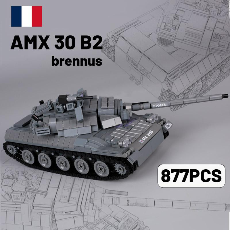 MOC Military Vehicles Building Bricks Hummers US Army Assault Car Blocks SpeciaI Police SWAT Team Soldier Tanks Model Gift Toys