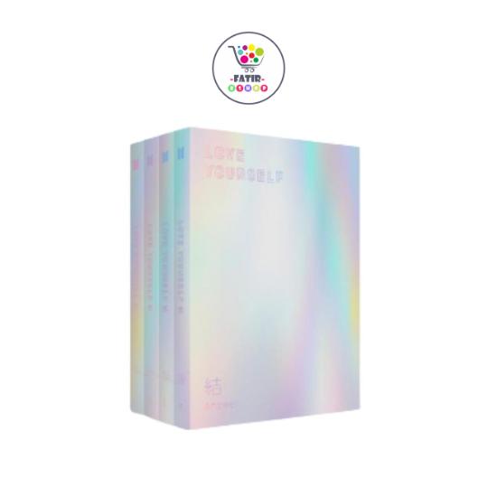BTS Люби себя ОТВЕТ