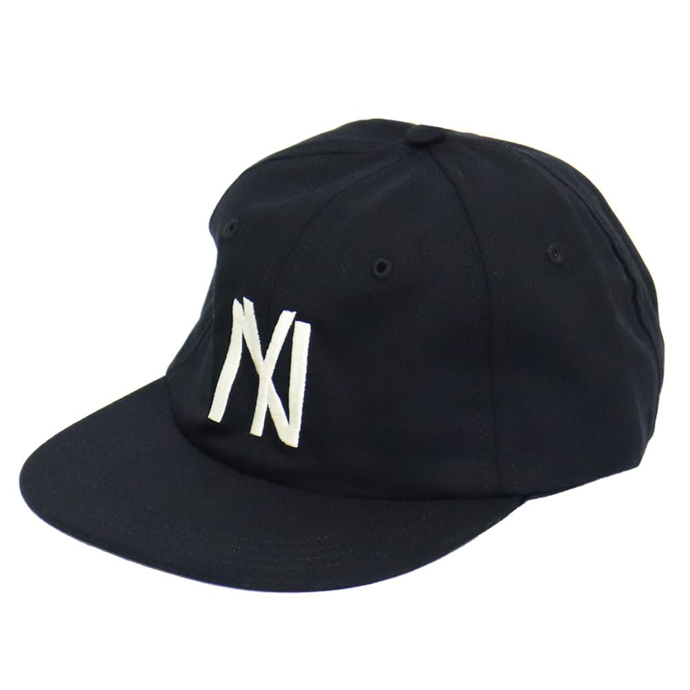 Кепка Cooperstown NYBC 1935 Логотип New York Black Yankees, Сделано в США