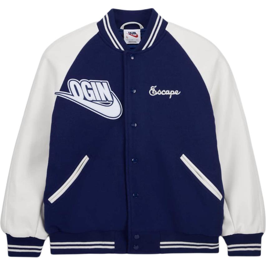 Nike Куртка-бомбер X Nigo Nrg FV5671-492