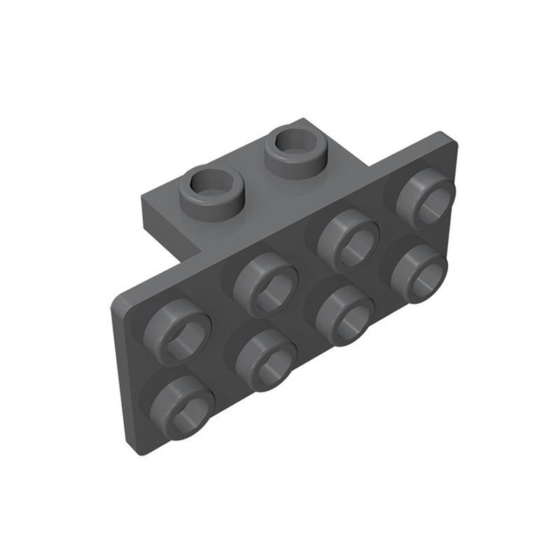 50 шт. 93274 21731 Кронштейн 1 x 2 - 2 x 4 Строительные блоки Совместимые классические аксессуары Конструктор DIY MOC Высокотехнологичные GIF