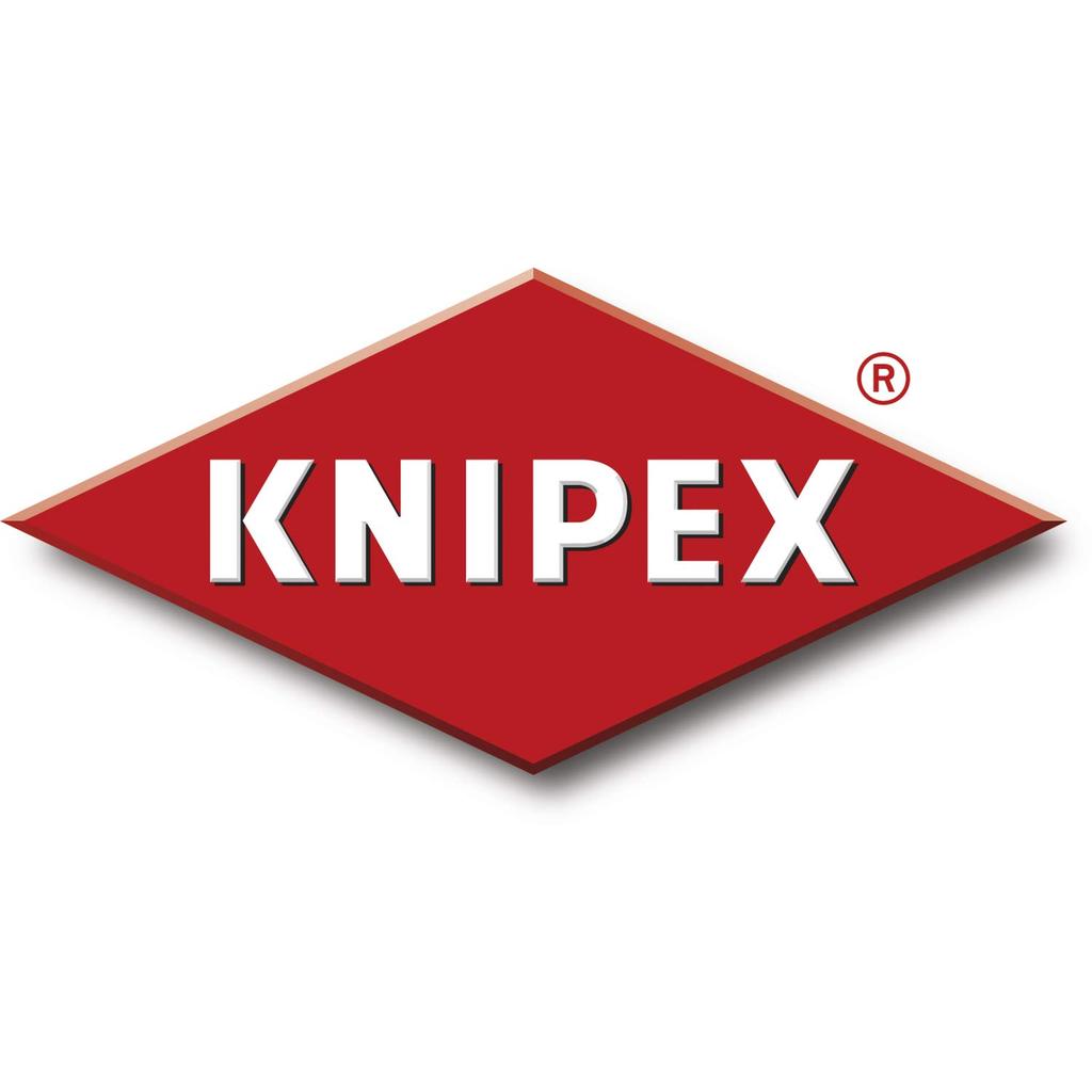 Клещи обжимные KNIPEX для концевых гильз 9771180 9771-180