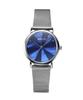 Watch Northern Lights Japan Serial Number Blue X Silver [Bering] 13426-007 Women's