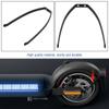 Stainless Steel Rear Fender Holder Bracket Support for Xiaomi Mi4 Pro Electric Scooter Mudguard Brackets Parts