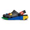LEGO x Masterbrand Creativity Clog Черный Мульти Унисекс Кроксы Мультицветный 212388-90H