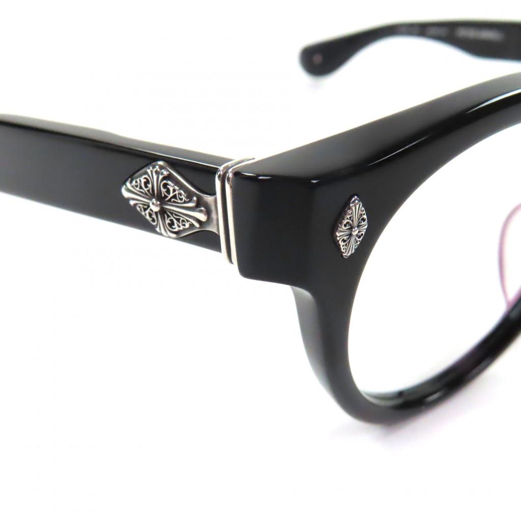 Отличные ЧЕРНЫЕ МУЖСКИЕ ОЧКИ CHROME HEARTS PETER ARNELL Б/У