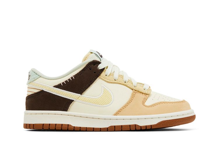 Nike Dunk Low Кокосовое молоко Парус (GS)