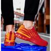 Весенне-летние низкие кроссовки с сетчатой поверхностью и воздушной подушкой, легкие повседневные спортивные кроссовки для ходьбы