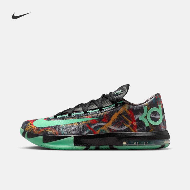 Nike Спортивная обувь Durant 6 с воздушной амортизацией - Новая модель: NIKE KD 6 FQ8356
