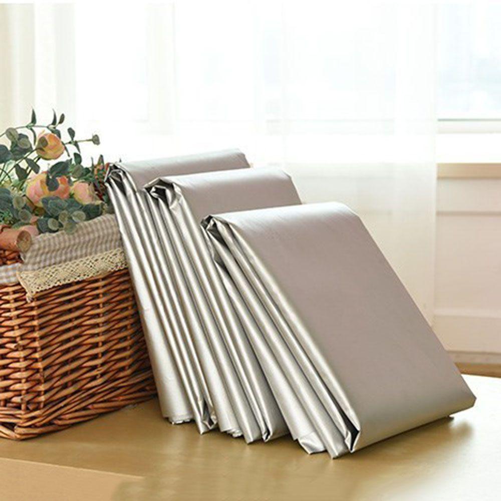 Изоляционная занавеска, лоскутное шитье, солнцезащитный крем, водонепроницаемая ткань для теней, ткань с серебряным покрытием, нейлоновый материал