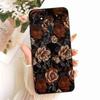 Cover For ITEL P36 2020 Case Cute Cat Butterfly Soft Silicone Phone Protective Shell For ITEL P 36 P36 Cases ITELP36 Coque