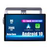 Android Radio 13.1" Car Stereo Navigation Headunit Multimedia Player GPS For Toyota Landcruiser Prado 14-17,if Applicable