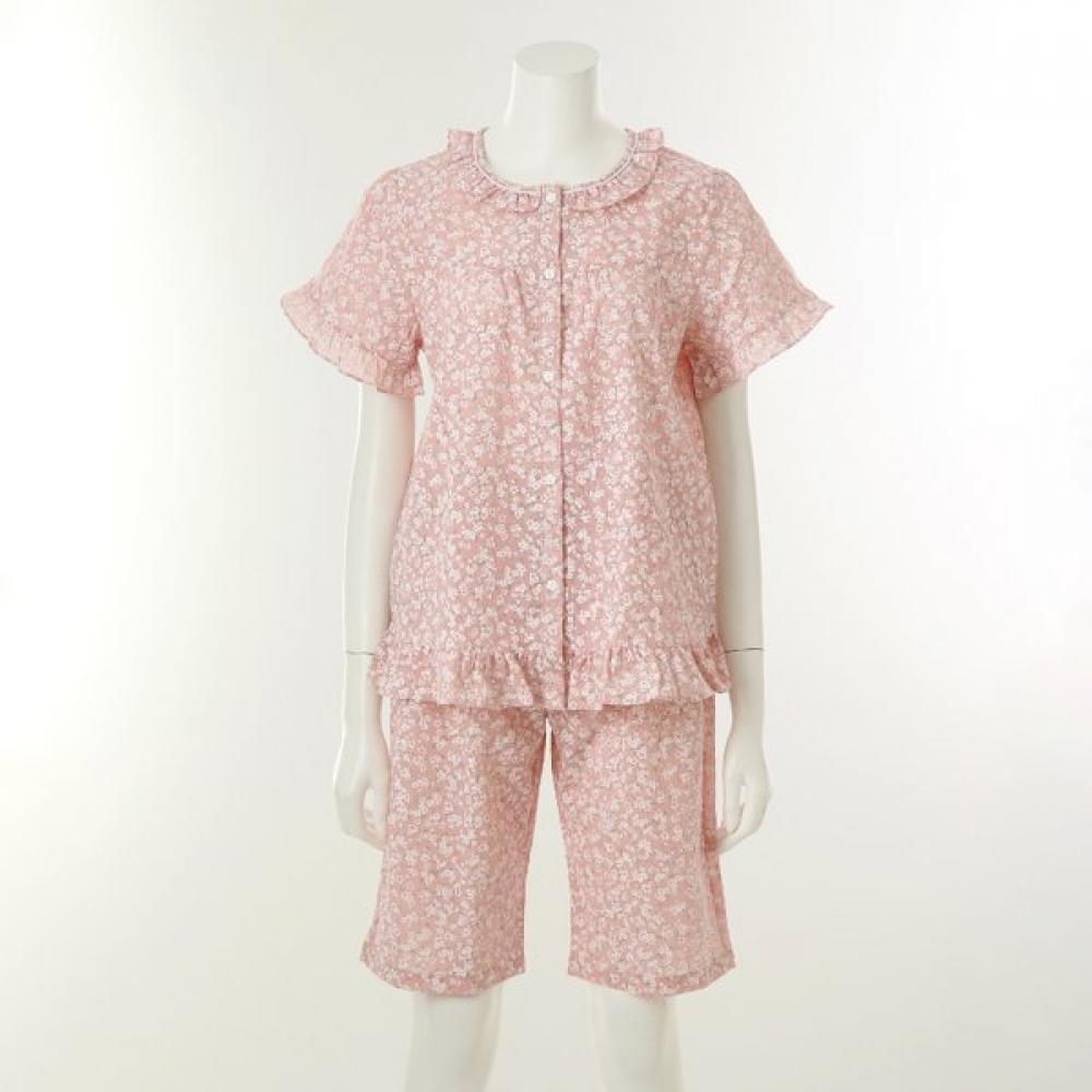 VenuS Summer Women S Pajama Set Romantic Garden Concept vpaS203w