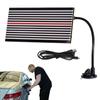 Dent Repair Light Board Car Dent Repair Light Tools With USB Interface Portable Automotive Maintenance For Sedan Vehicles MPV