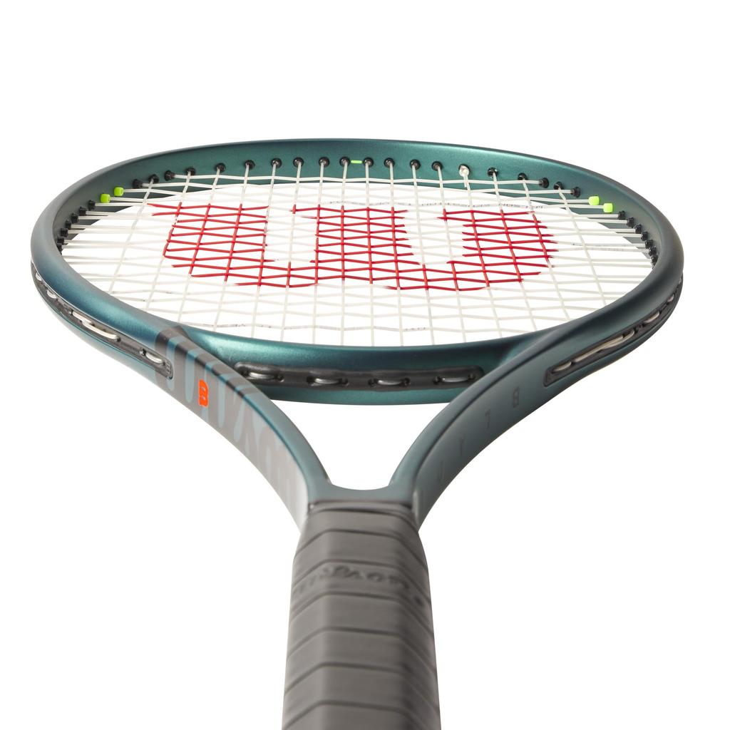 [Доставка 365 дней] Wilson Hard Tennis Racket BLADE 98 16x19 V9 Frame Only Blade 98 WR149811U [0208festa]