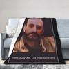 Juan Costs 1000 Boards A President Blanket Fleece Summer Lightweight Thin Throw Blankets for Home Bedroom Bedding Throws