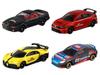 Takara Tomy 2025 Tokyo Auto Salon Commemorative Tomica Event Original Tomica Complete Set of Bugatti Chiron Pure Civic TYPE Hyogo GR86 [Set Sale] & 4