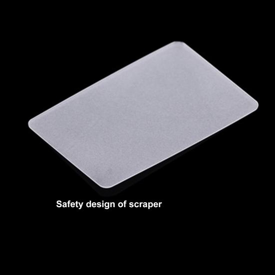 1 Set Nail Art Stamper High Durability Smooth Surface Compact Size Good Elasticity Detachable