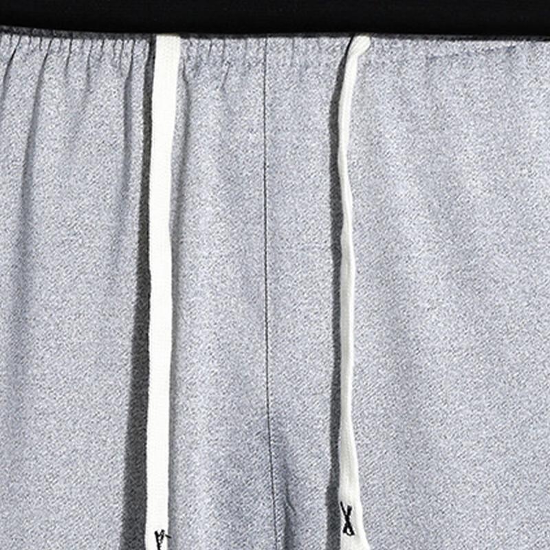 NASA MARVEL Men's Breathable Straight-Leg Casual Sport Pants