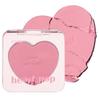Heart Pop Blusher 3.3g, Squeeze Berry, 1 Unit