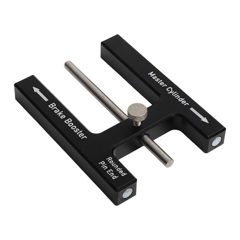 86.8 * 66.8mm Power Brake Booster Tool Automotive Brake Maintenance Tool Push Rod Tool Efficient Operation Design