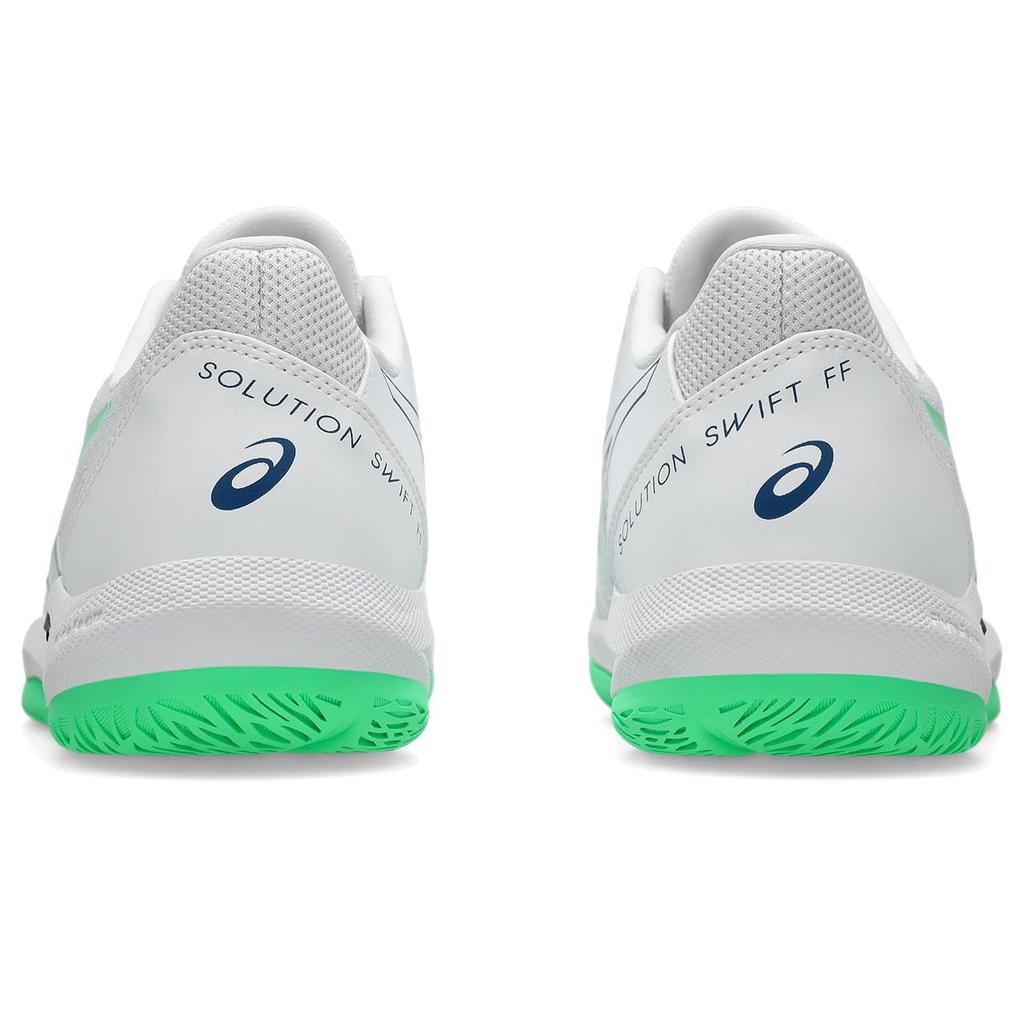 Теннисные кроссовки SOLUTION SWIFT FF 2 1041A466 Leaf [Asics] Мужские Белый/Новый 25.5
