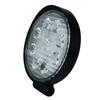Pair 4.5Inch 9Led 45W 6500K Aluminum Round Led Work Light Fog Driving Lamp Offroad Suv Spotlight Bar Boat